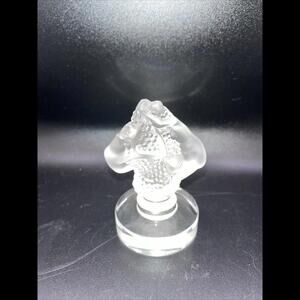 Crystal Nudes 2 Women Roxane Collection by LALIQUE FRANCE Paperweight #13759